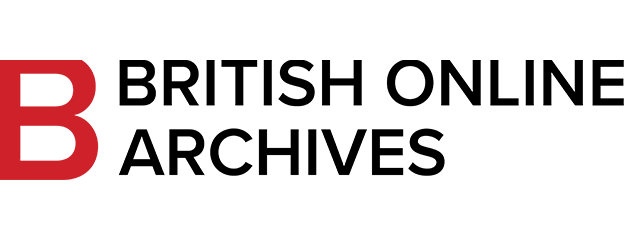 British Online Archives